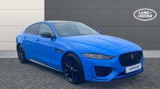 Jaguar XE 2.0 Reims Edition 4dr Auto Petrol Saloon